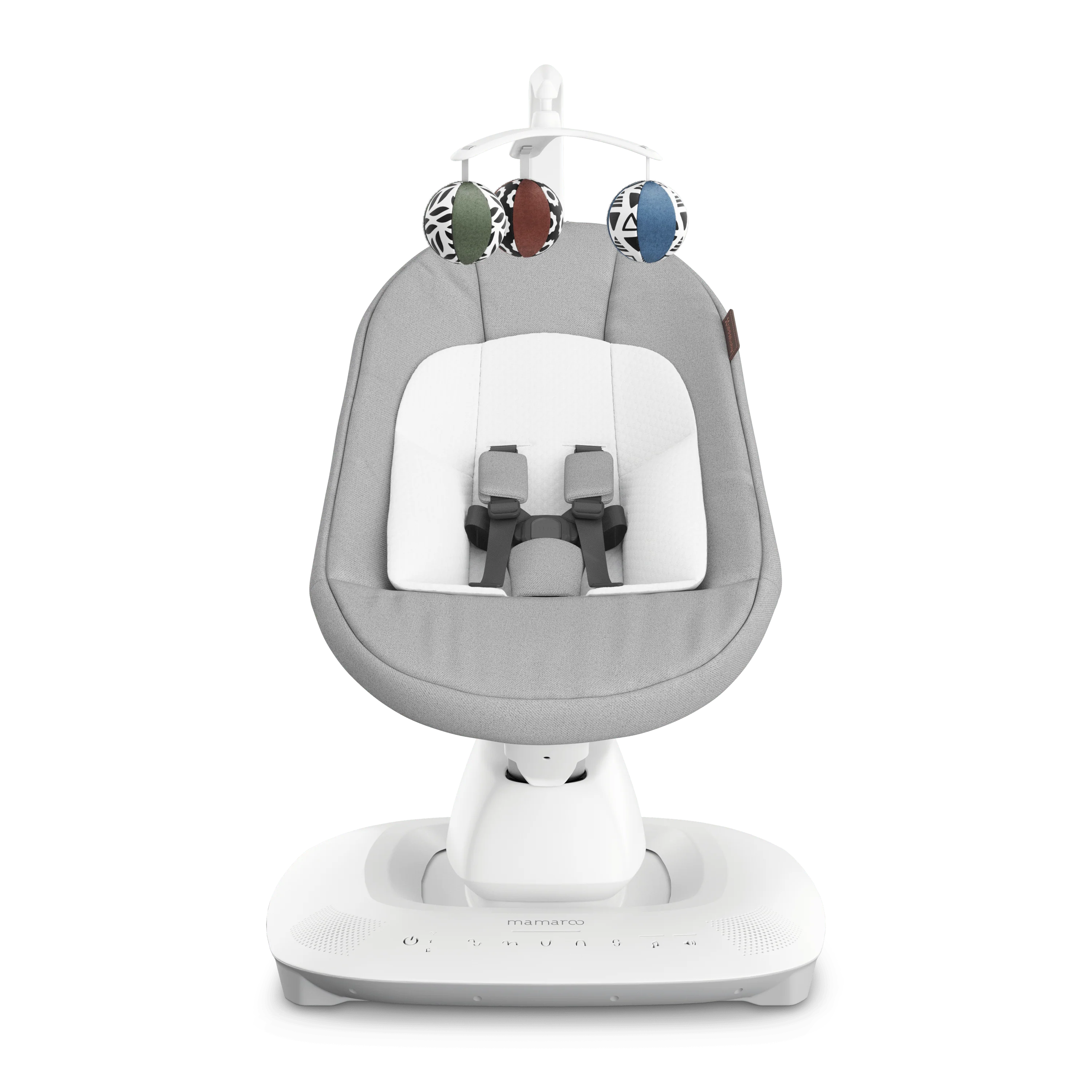 UPPAbaby Mamaroo Smart Swing - Stella - Image 6