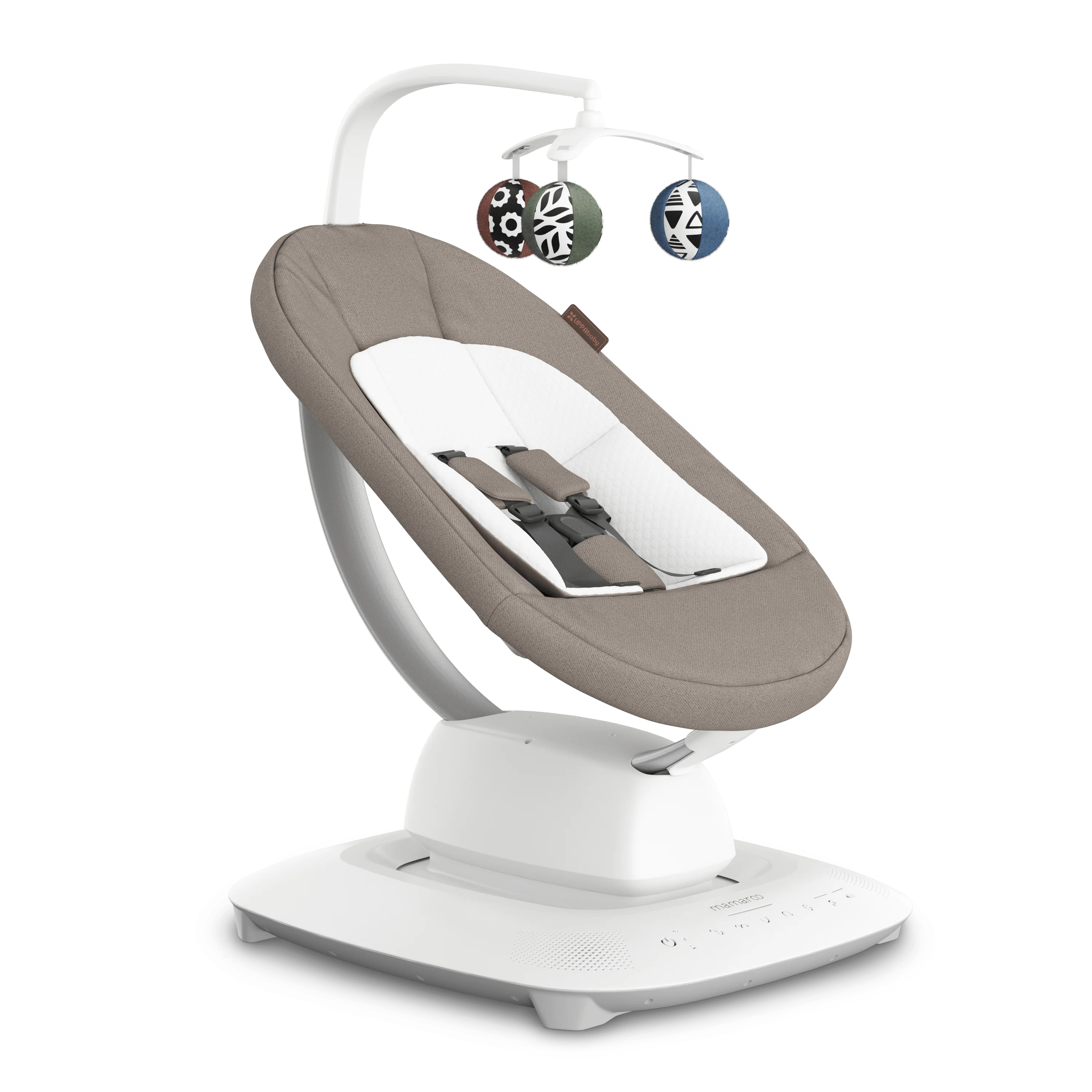 UPPAbaby Mamaroo Smart Swing - Wells - Image 2