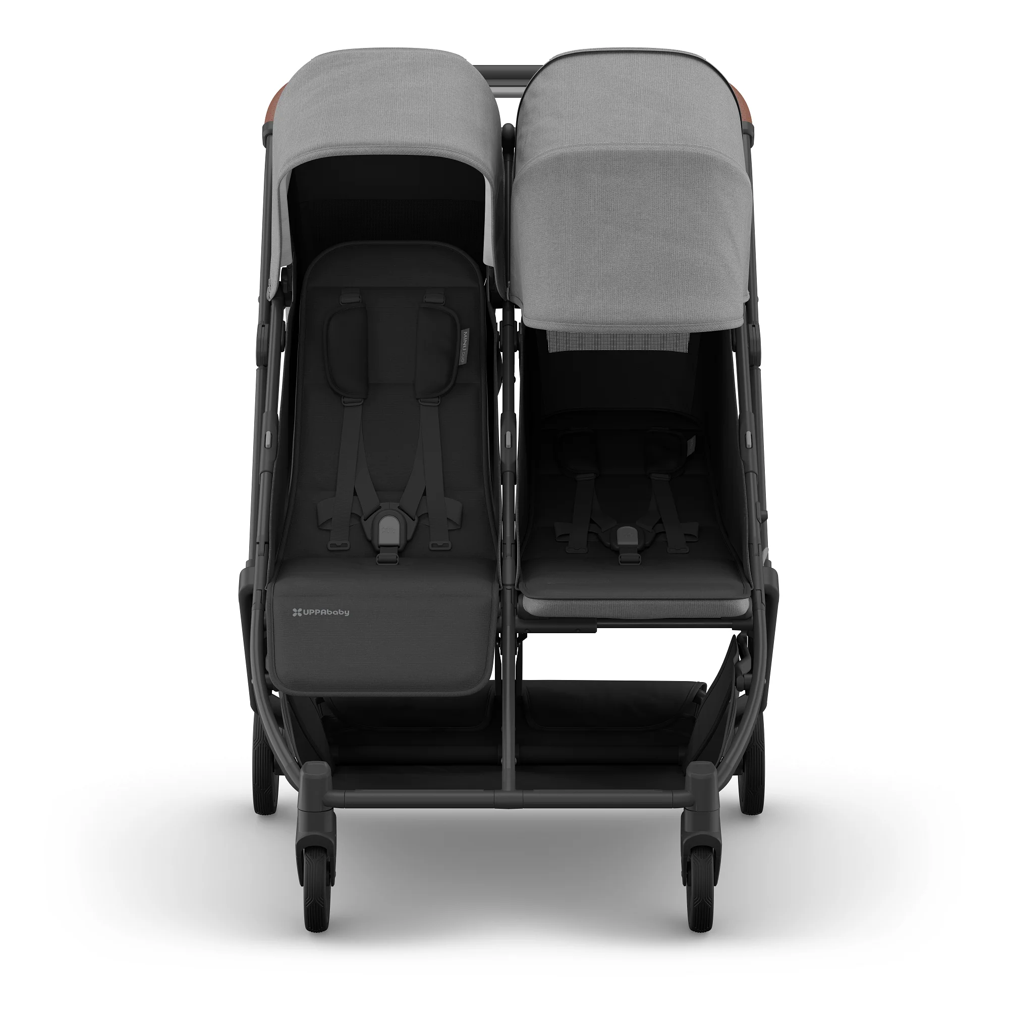 UPPAbaby Minu Duo Stroller - Greyson - Image 8