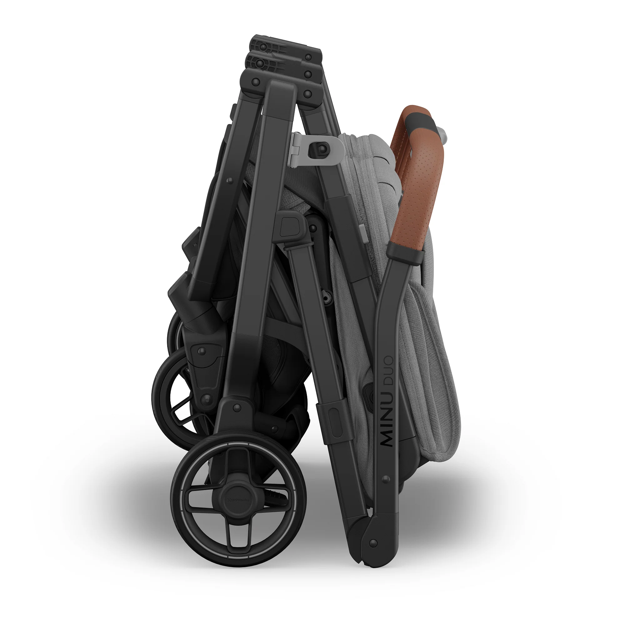 UPPAbaby Minu Duo Stroller - Greyson - Image 9