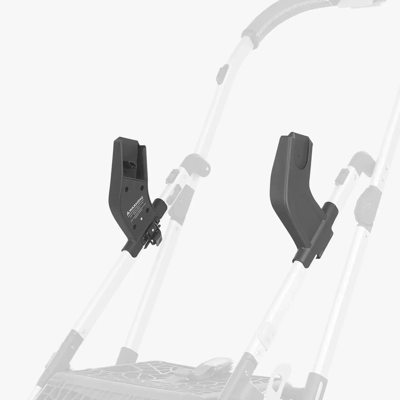 UPPAbaby Minu Maxi Cosi Car Seat Adaptors - Image 2