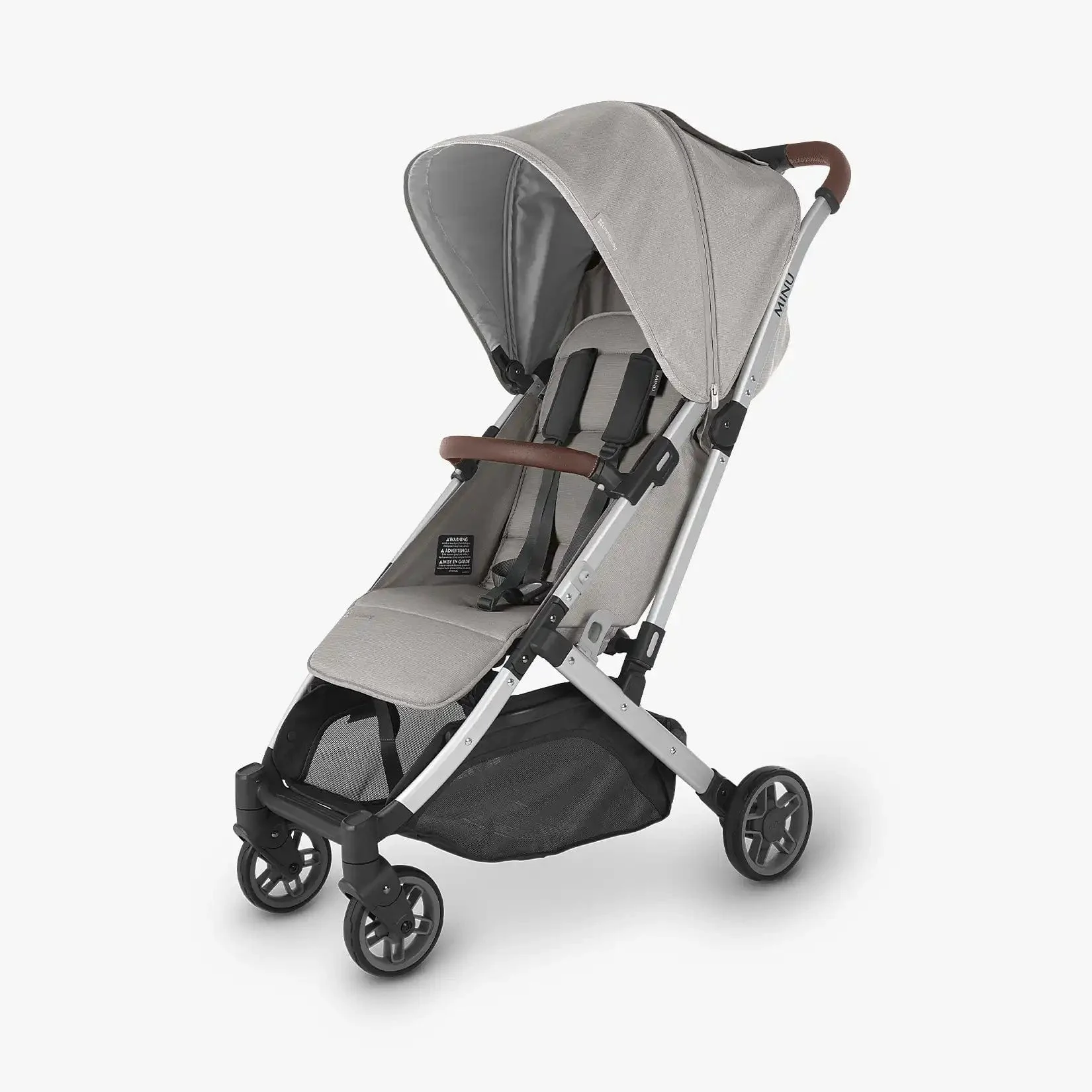 UPPAbaby Minu V2 Stroller & Footmuff - Stella - Image 2
