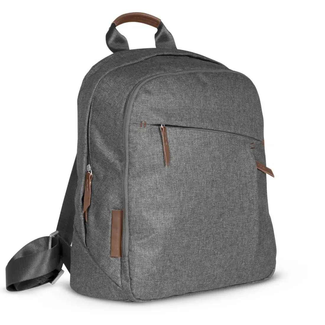 UPPAbaby Minu V2 Stroller with Backpack & Handmuff - Greyson - Image 6