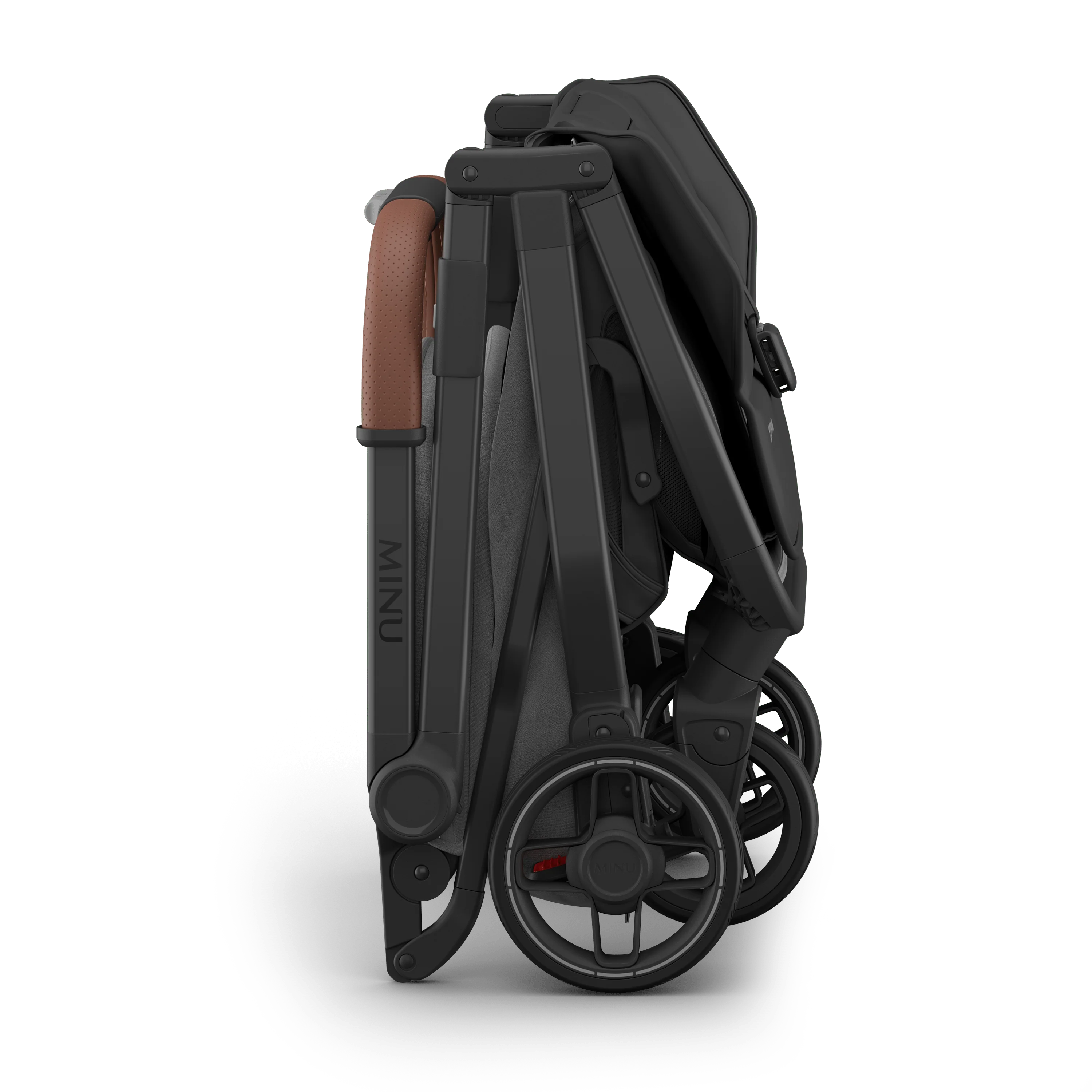 UPPAbaby MINU V3 Stroller - Greyson - Image 6