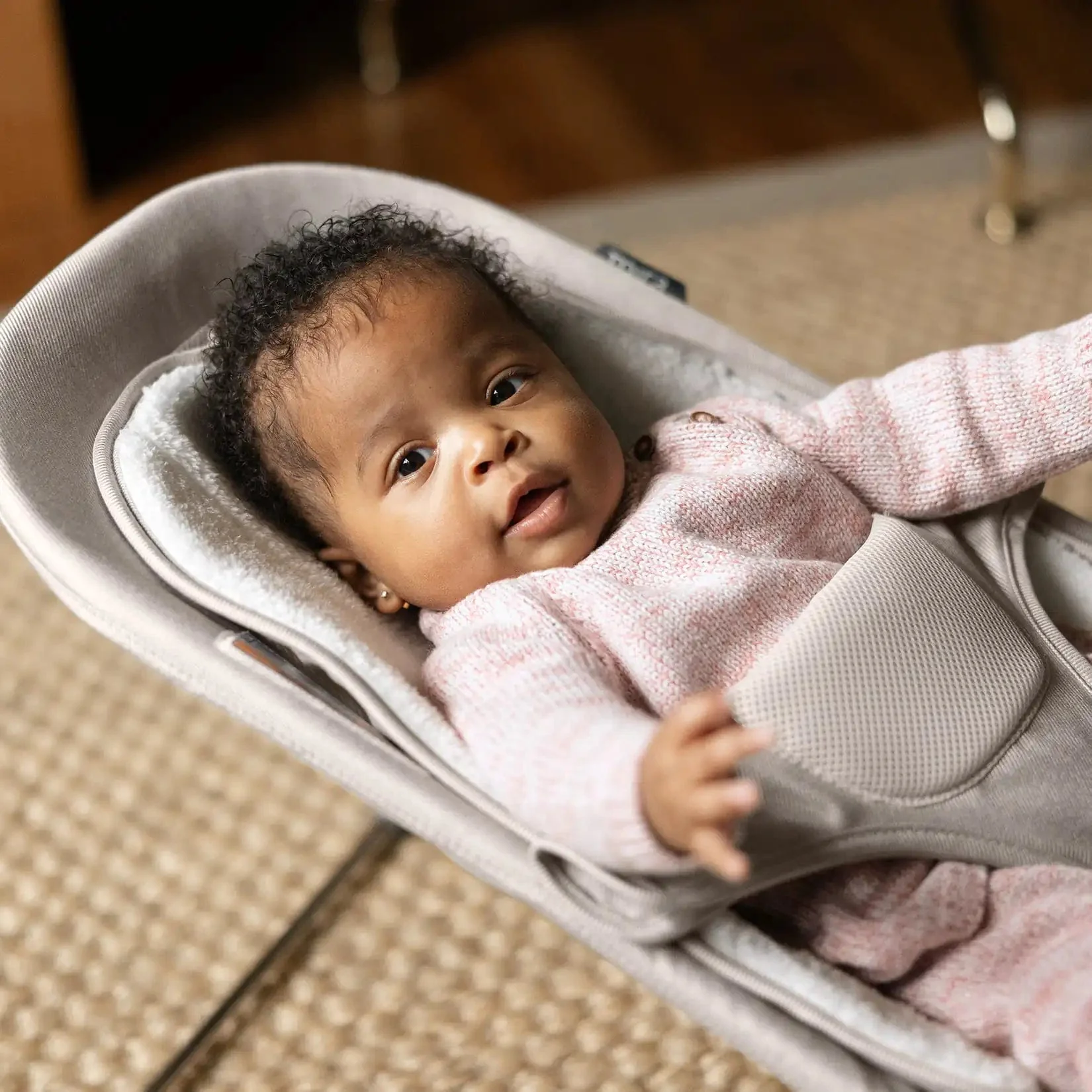 UPPAbaby MIRA Bouncer - Charlie - Image 4