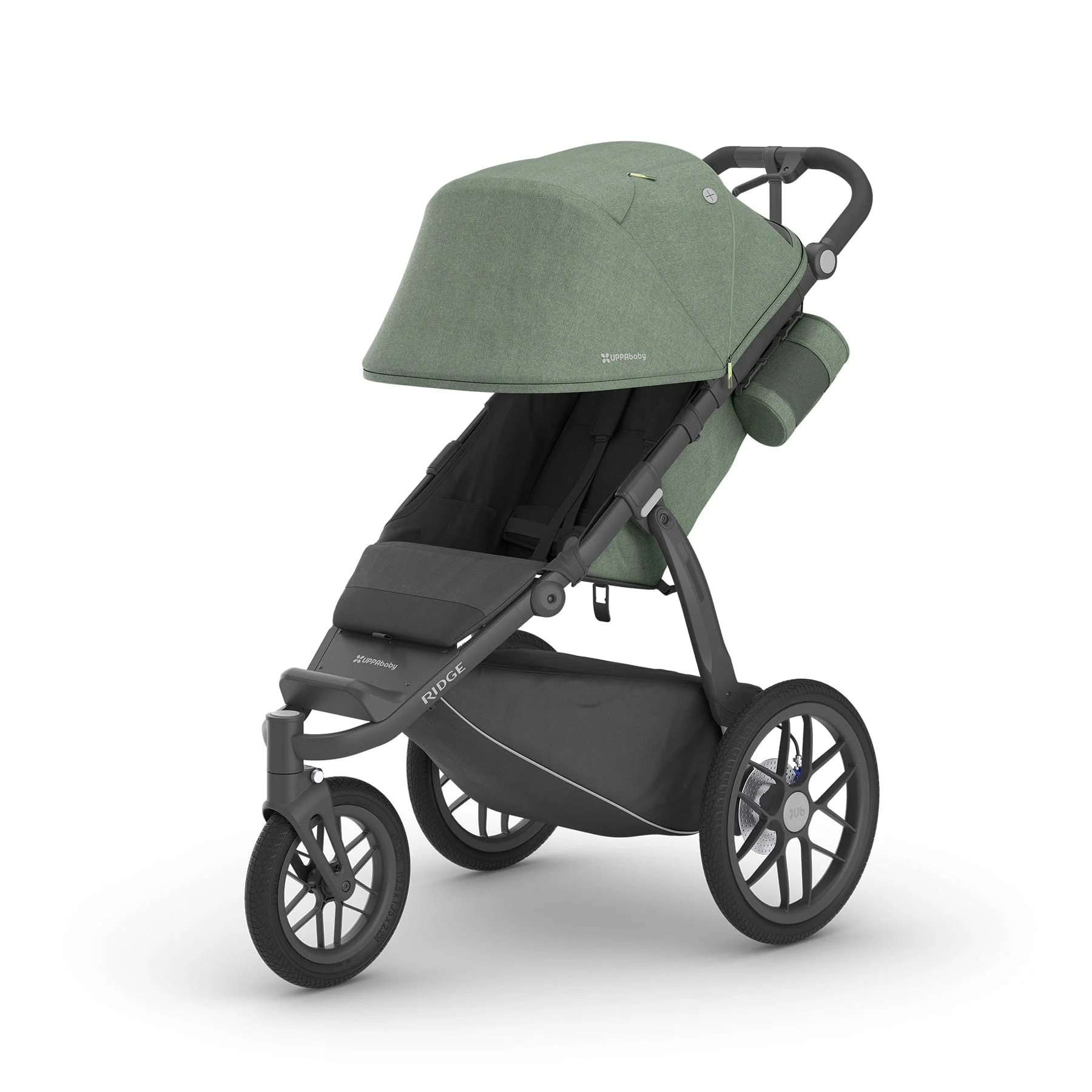 UPPAbaby Ridge All-Terrain Pushchair - Gwen - Image 2