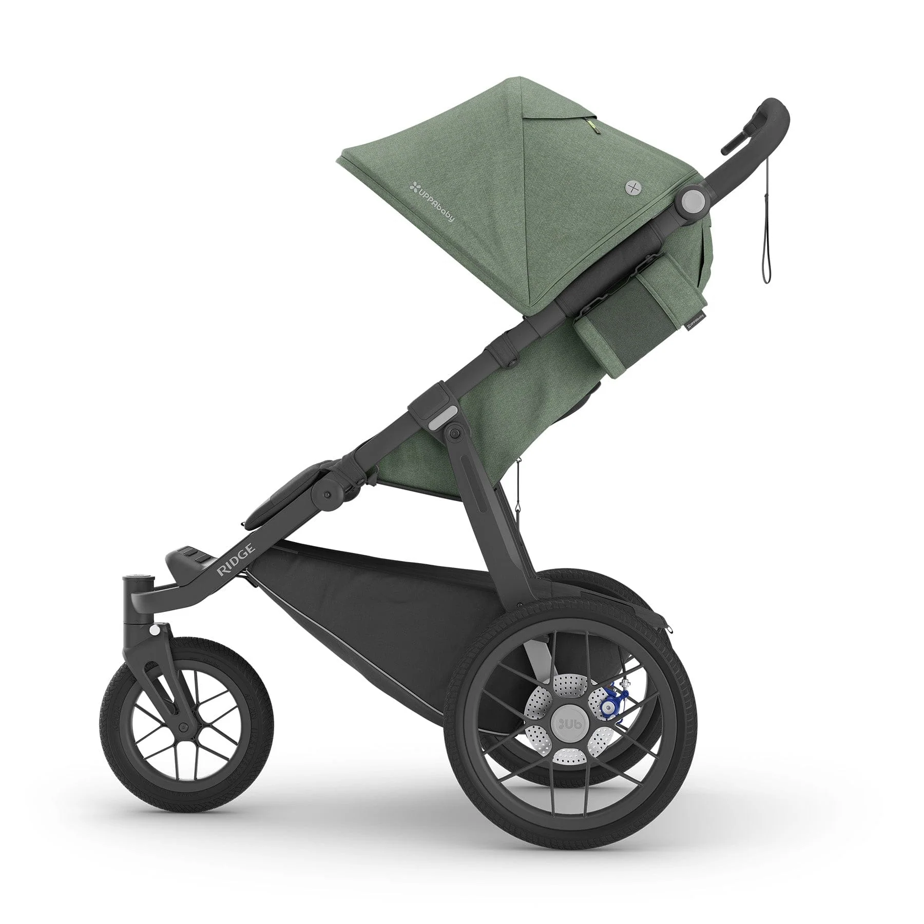 UPPAbaby Ridge All-Terrain Pushchair - Gwen - Image 4