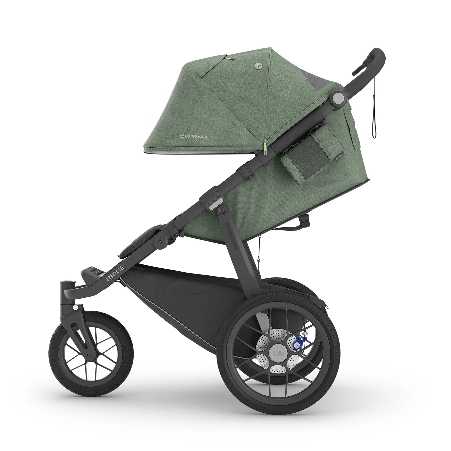 UPPAbaby Ridge All-Terrain Pushchair - Gwen - Image 5