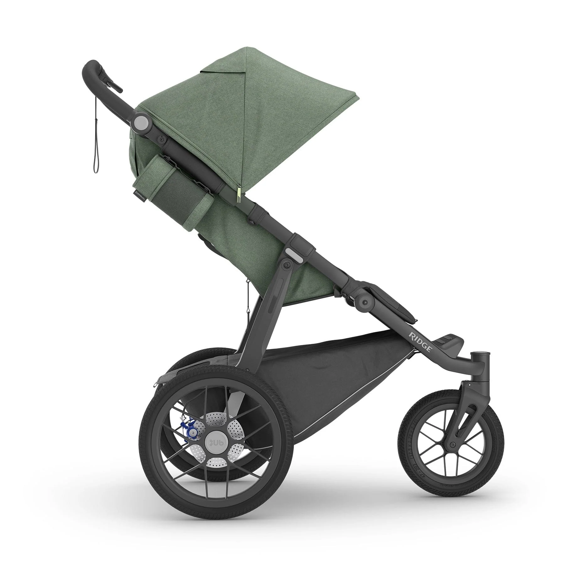 UPPAbaby Ridge All-Terrain Pushchair - Gwen - Image 6