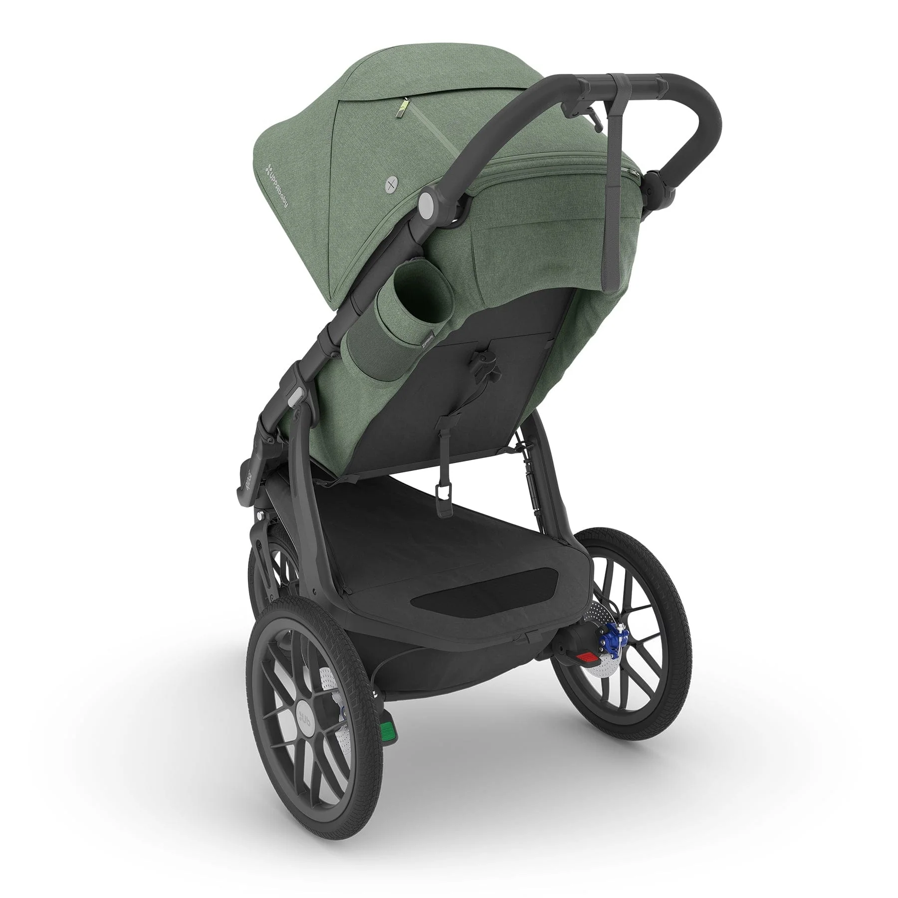 UPPAbaby Ridge All-Terrain Pushchair - Gwen - Image 8