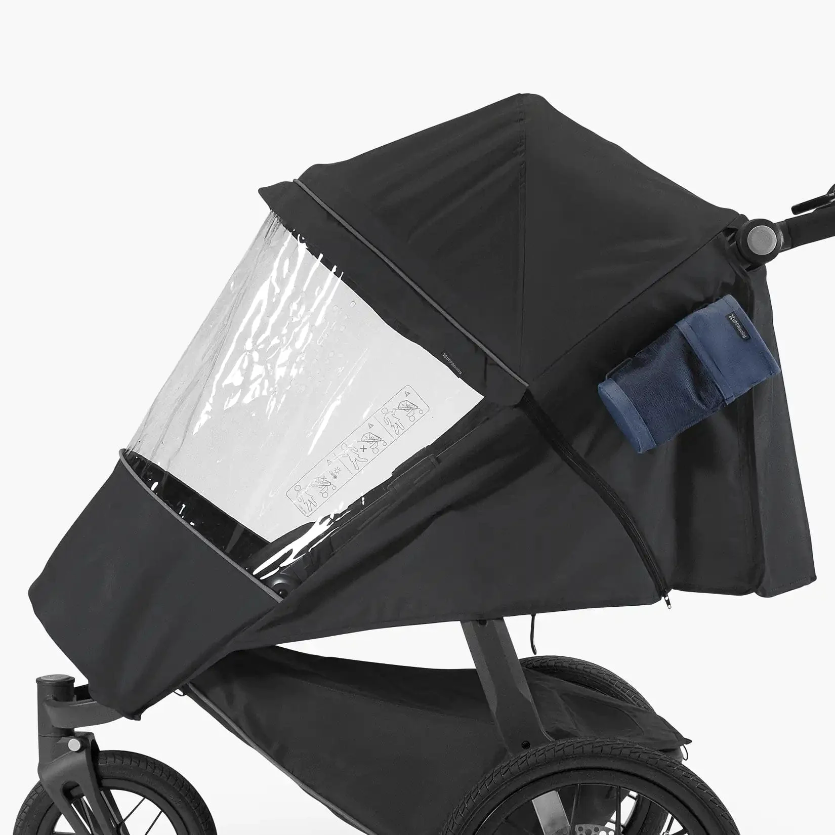 UPPAbaby Ridge Performance Raincover - Image 3