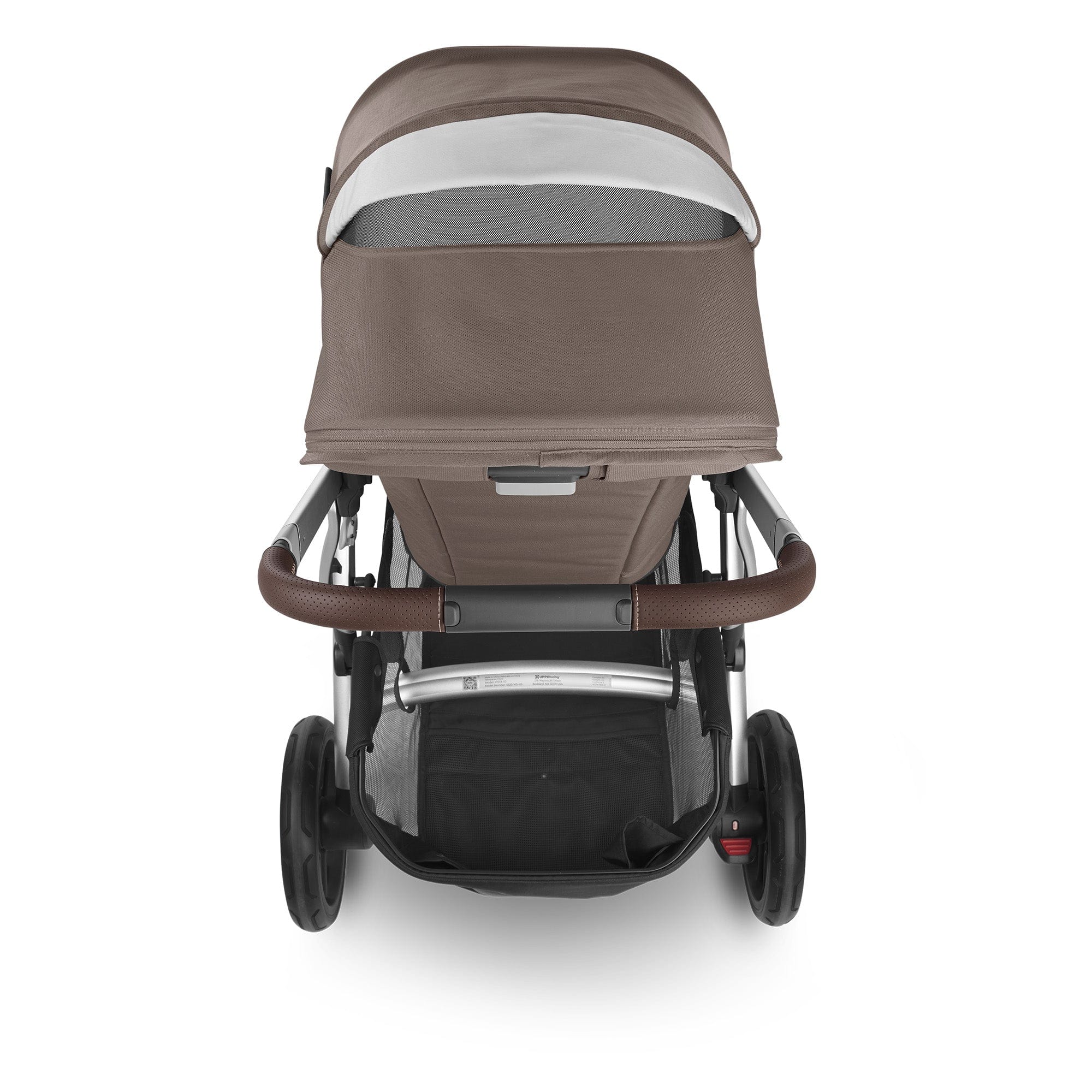 UPPAbaby Vista V2 Pram Essential Bundle - Theo - Image 13