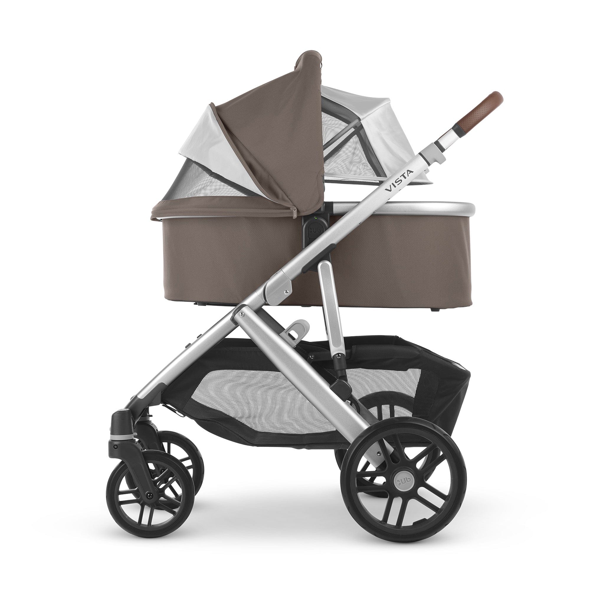 UPPAbaby Vista V2 Pram Essential Bundle - Theo - Image 6