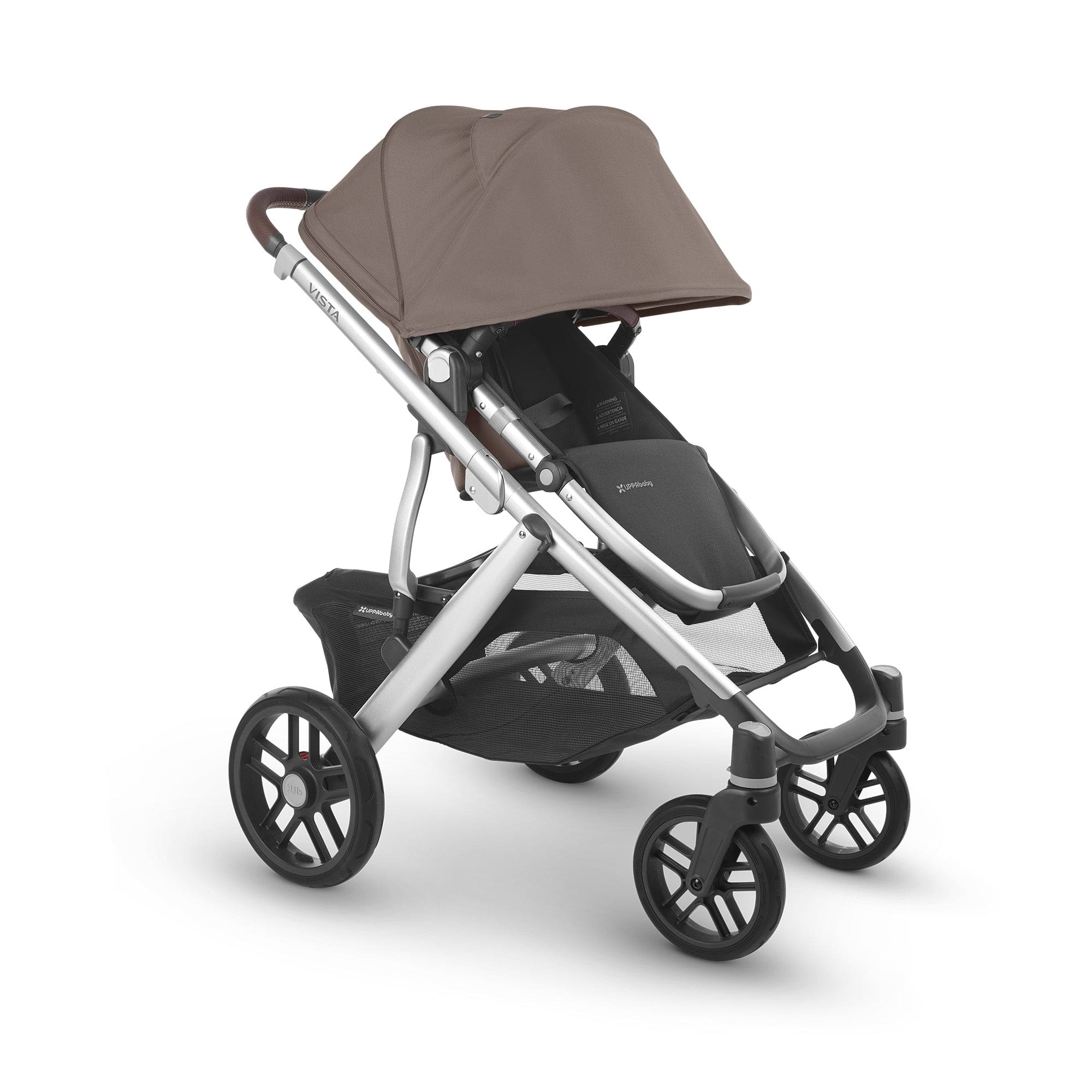 UPPAbaby Vista V2 with Cabriofix i-Size Car Seat and Base - Theo - Image 20