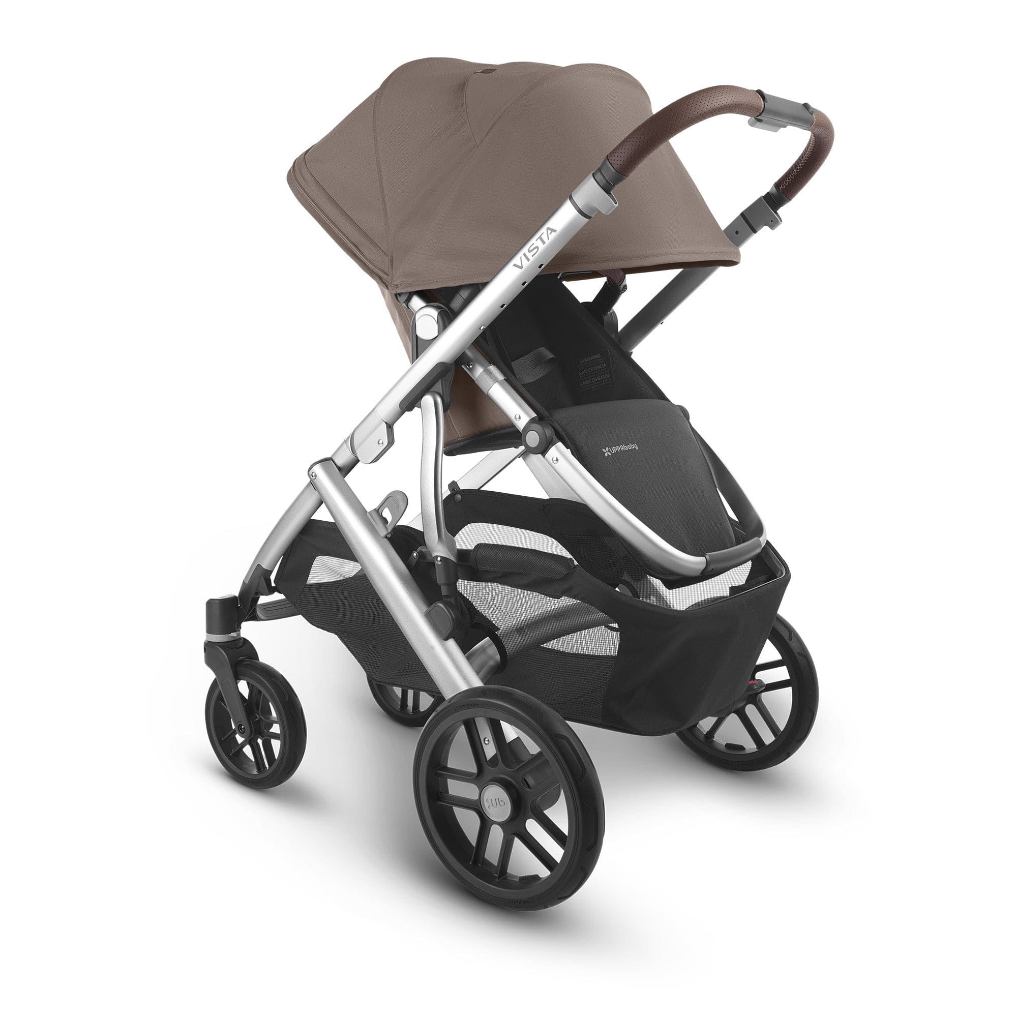 UPPAbaby Vista V2 with Cloud T Car Seat and Base T - Theo - Image 10