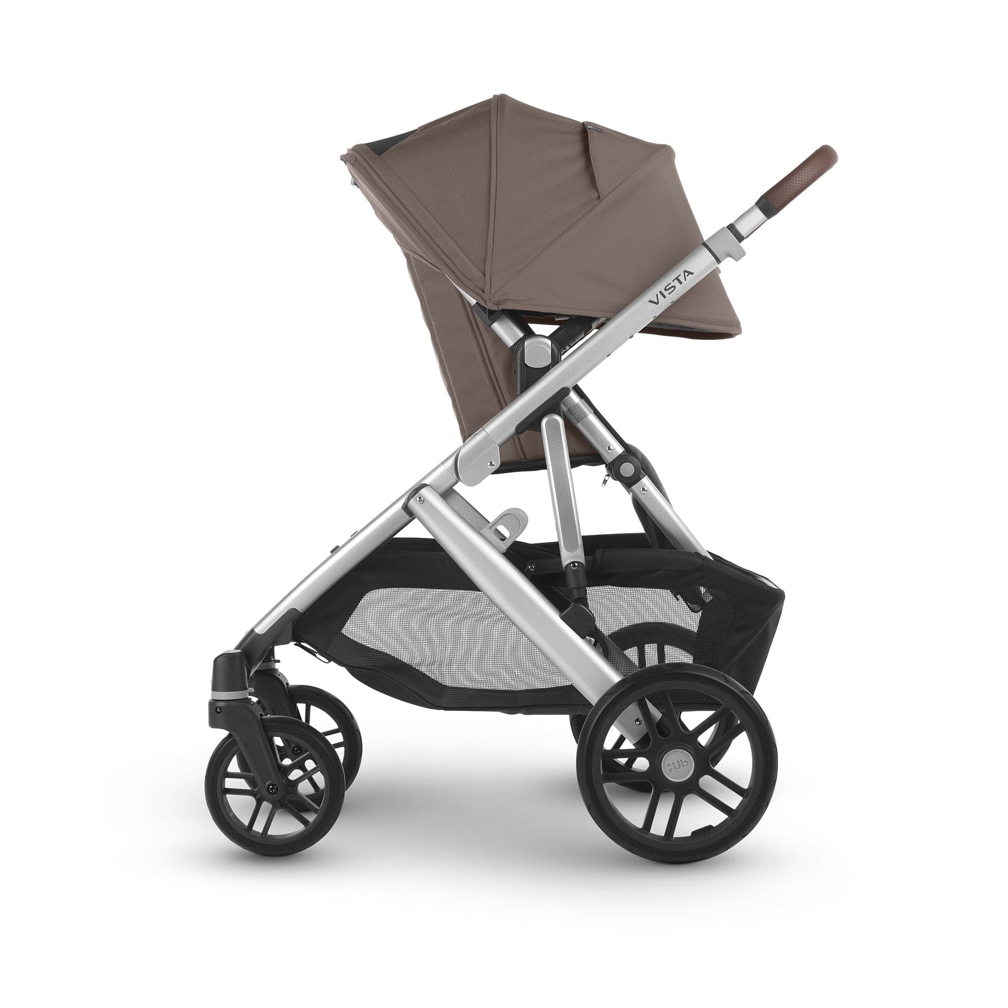 UPPAbaby Vista V2 with Cloud T Car Seat and Base T - Theo - Image 29
