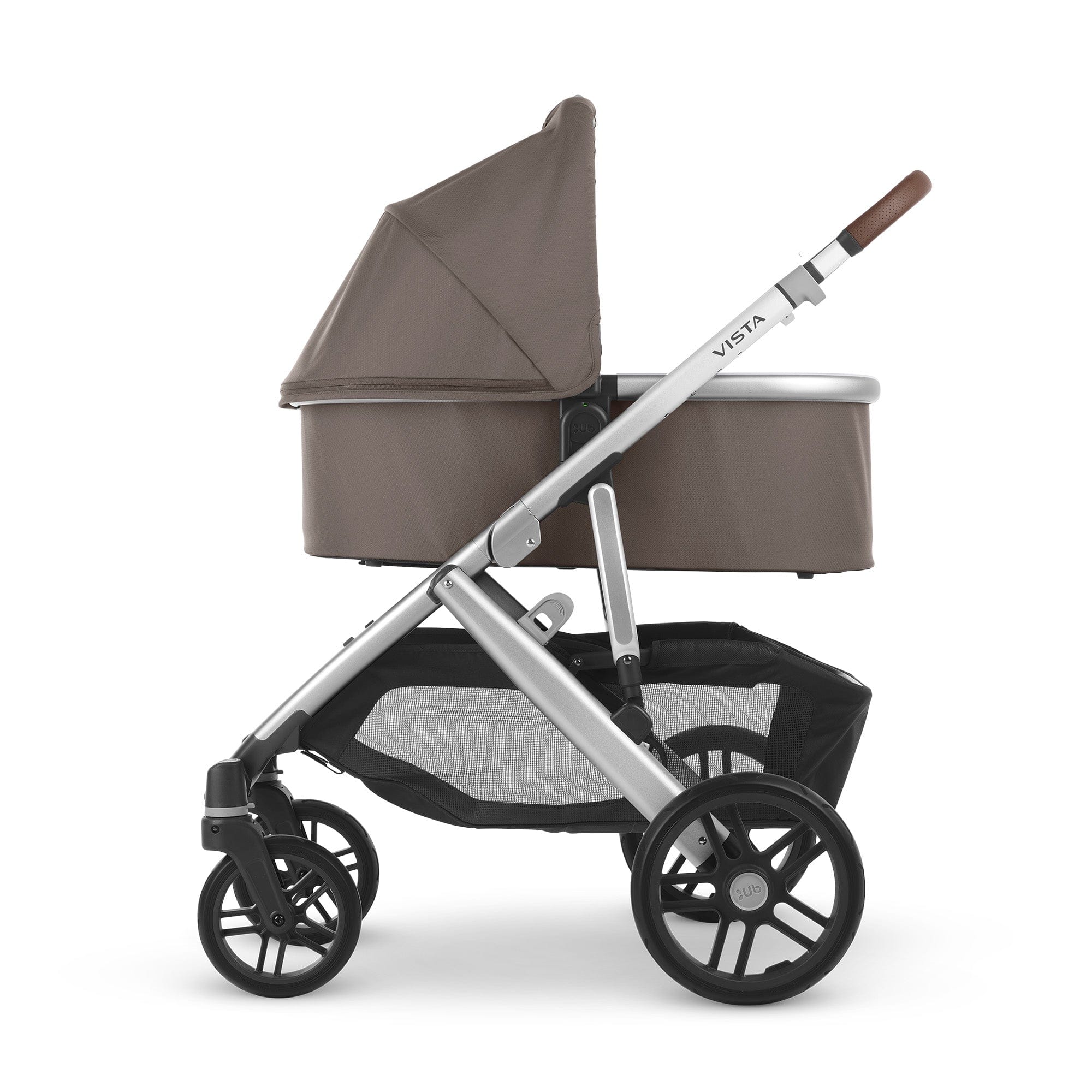 UPPAbaby Vista V2 with Cloud T Car Seat and Base T - Theo - Image 3