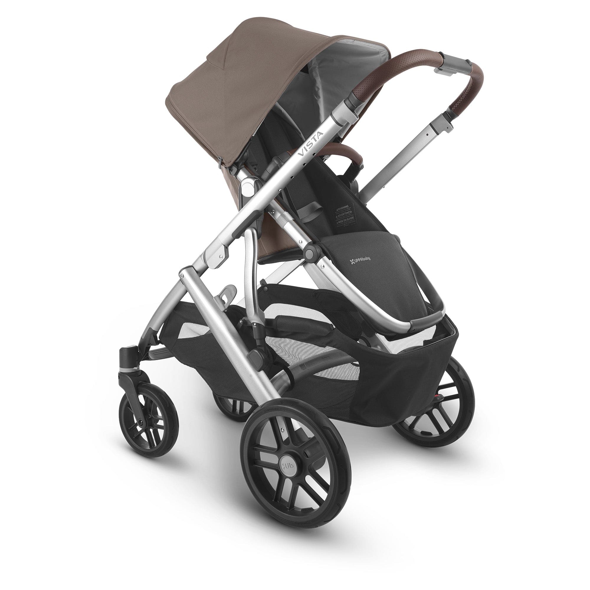 UPPAbaby Vista V2 with Cloud T Car Seat and Base T - Theo - Image 9