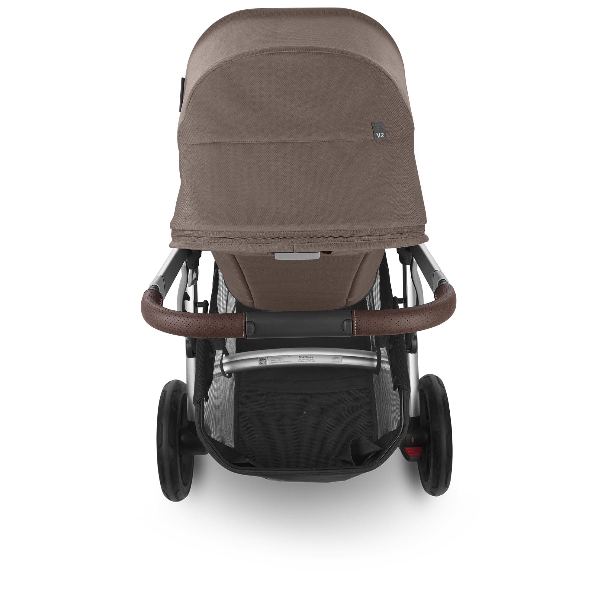 UPPAbaby Vista V2 with Pebble 360 PRO 2 Car Seat and Base - Theo - Image 11