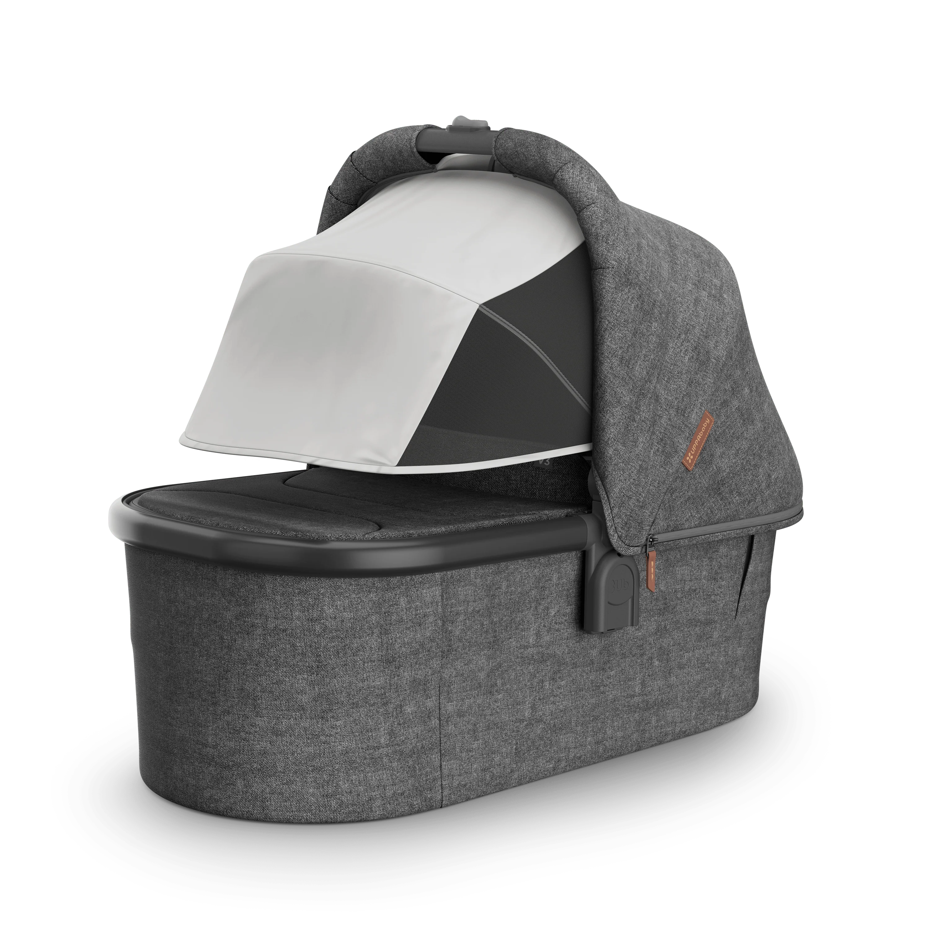 UPPAbaby Vista V3 Carrycot - Greyson - Image 5