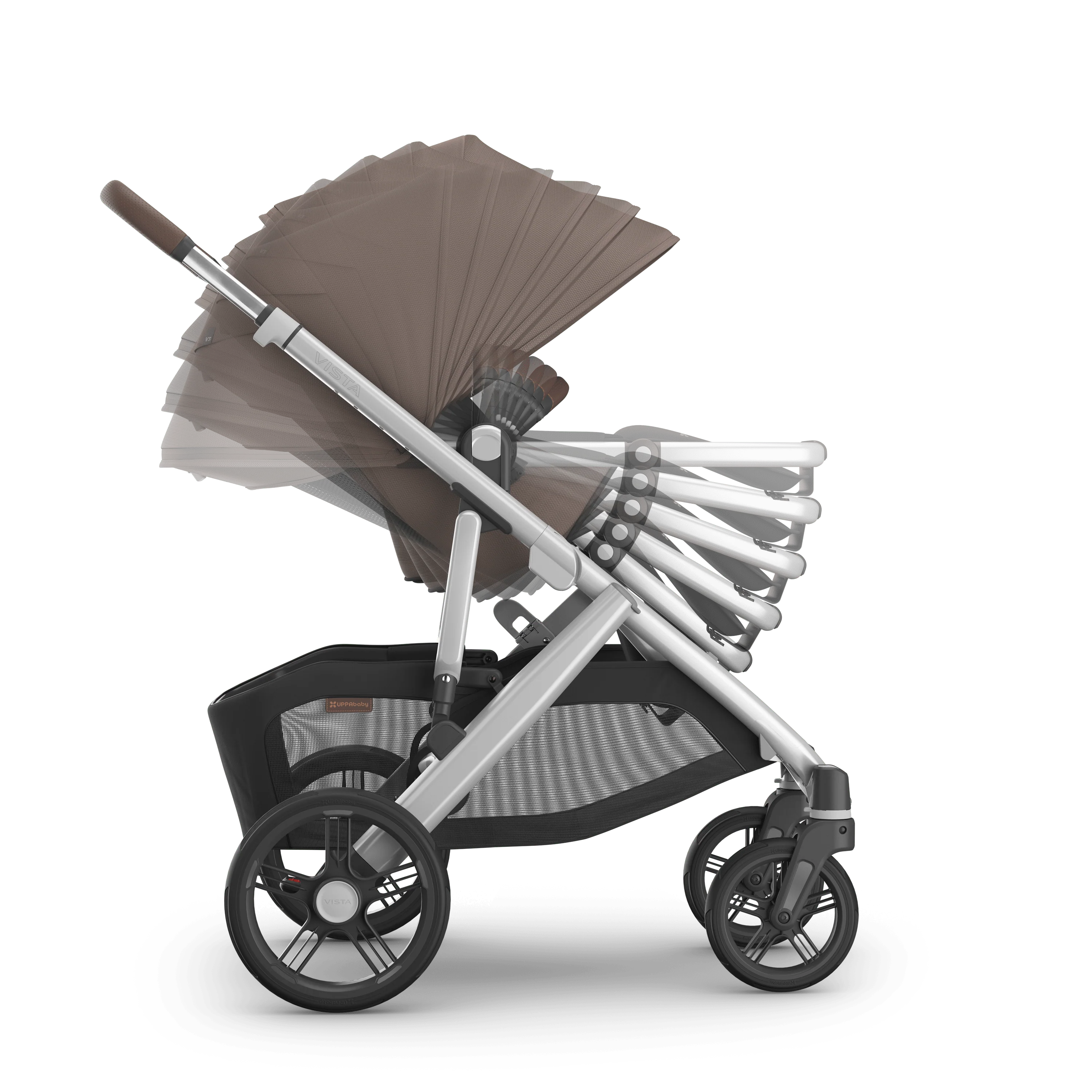 UPPAbaby Vista V3 Pram Essential Bundle - Theo - Image 11