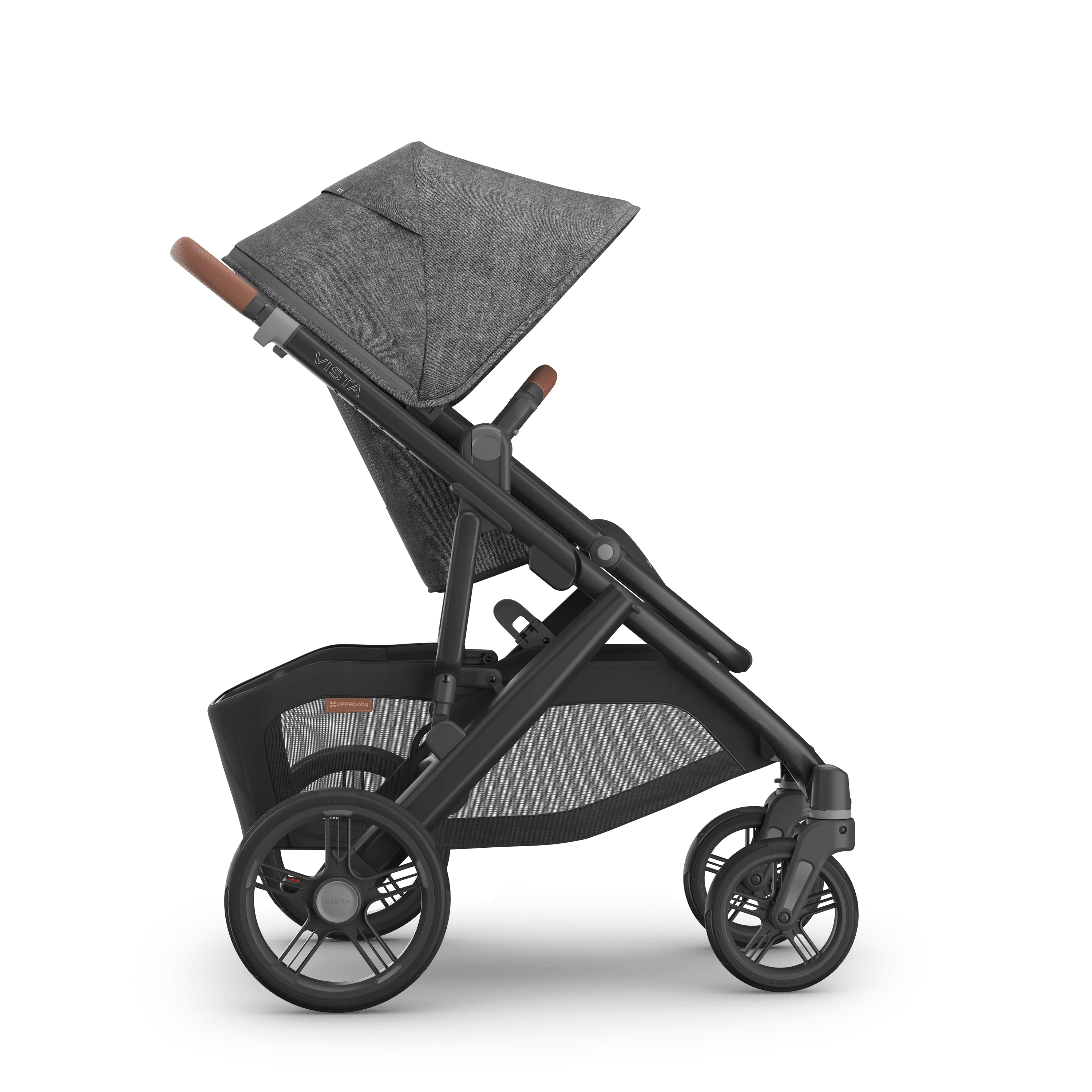 UPPAbaby Vista V3 Pushchair & Carrycot - Greyson - Image 4