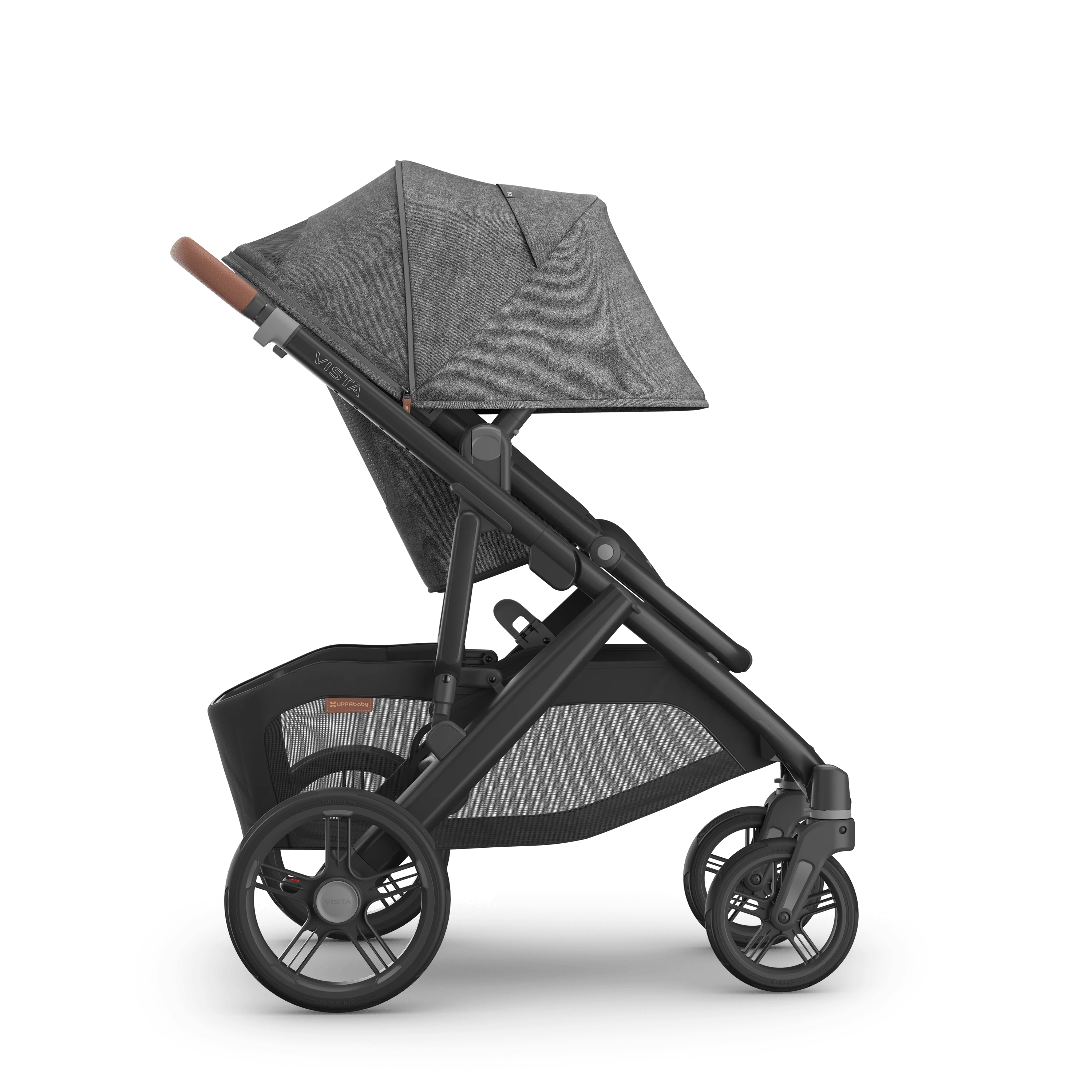 UPPAbaby Vista V3 Pushchair & Carrycot - Greyson - Image 5
