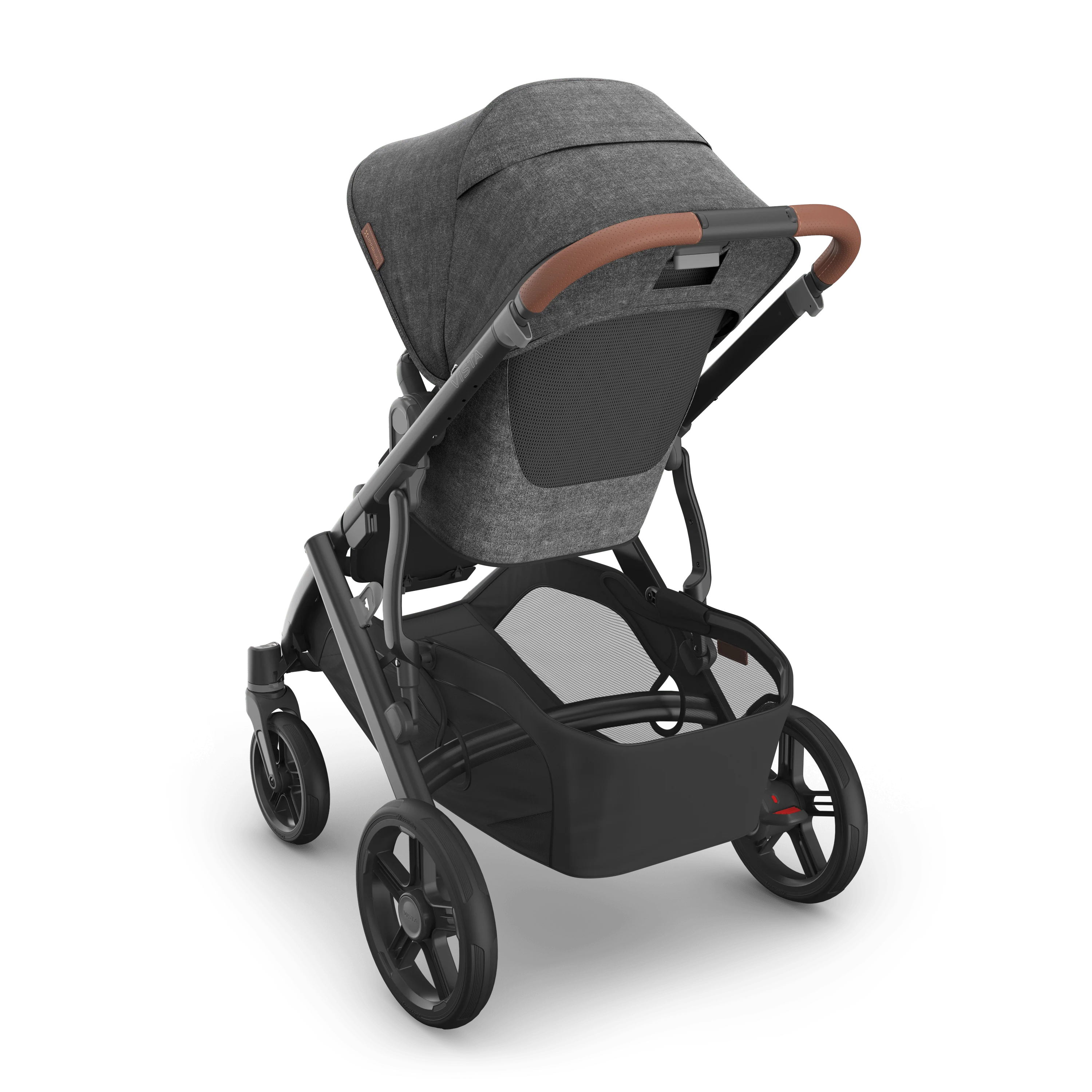 UPPAbaby Vista V3 Pushchair & Carrycot - Greyson - Image 8