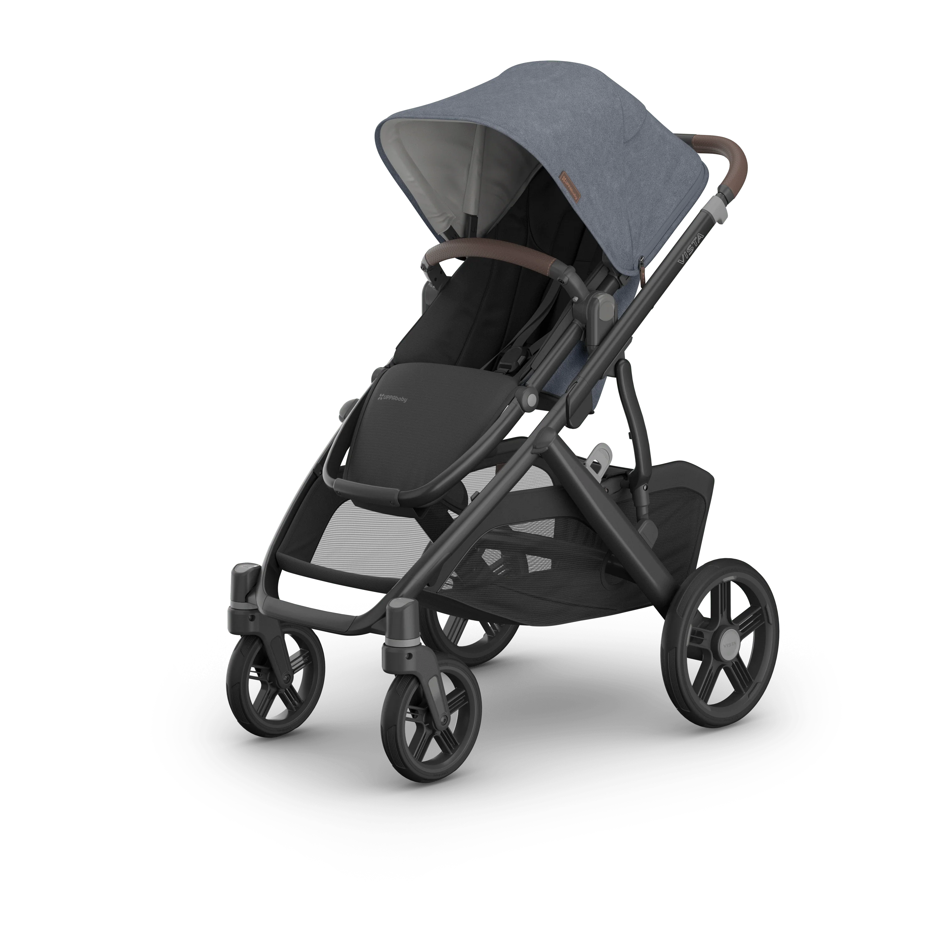 UPPAbaby Vista V3 Pushchair & Carrycot - Julian - Image 3
