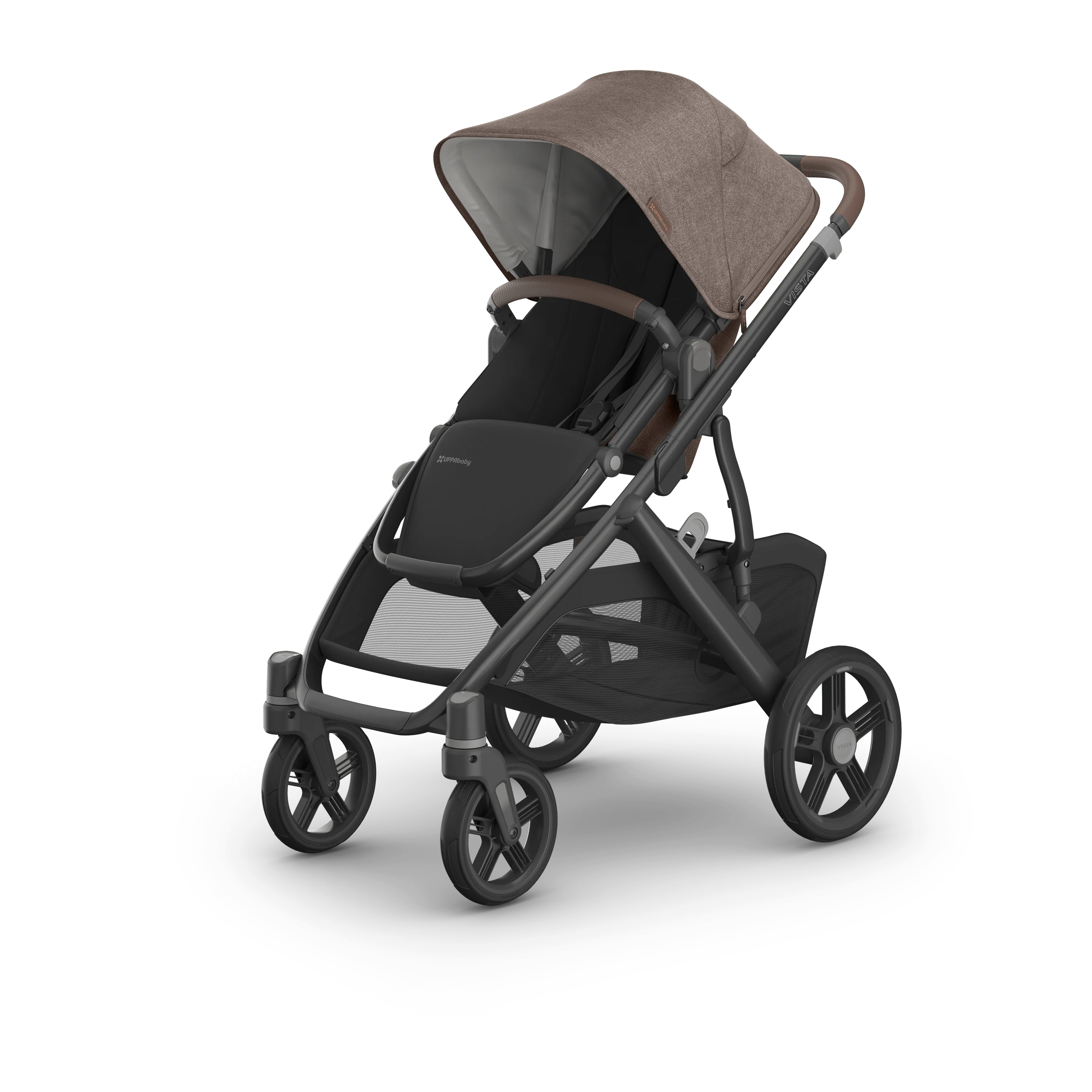 UPPAbaby Vista V3 Pushchair with Cabriofix & Base - Owen - Image 2