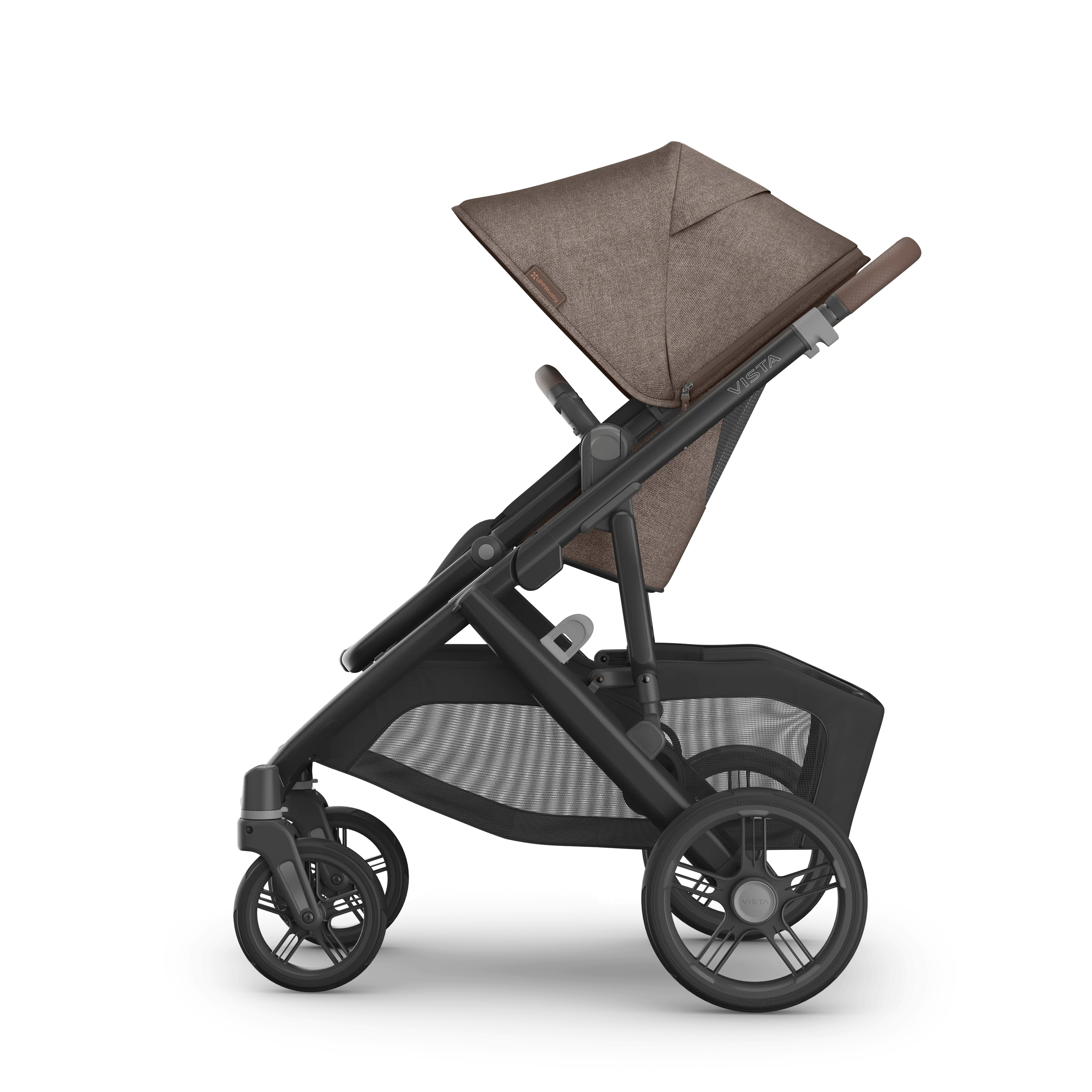 UPPAbaby Vista V3 Pushchair with Cabriofix & Base - Owen - Image 4