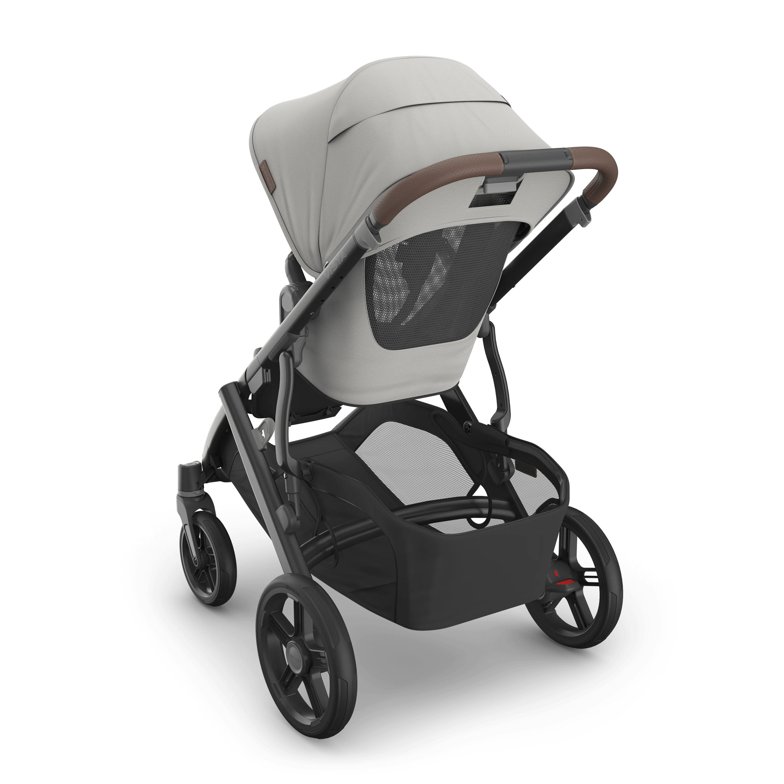 UPPAbaby Vista V3 Double Pushchair - Savannah - Image 10