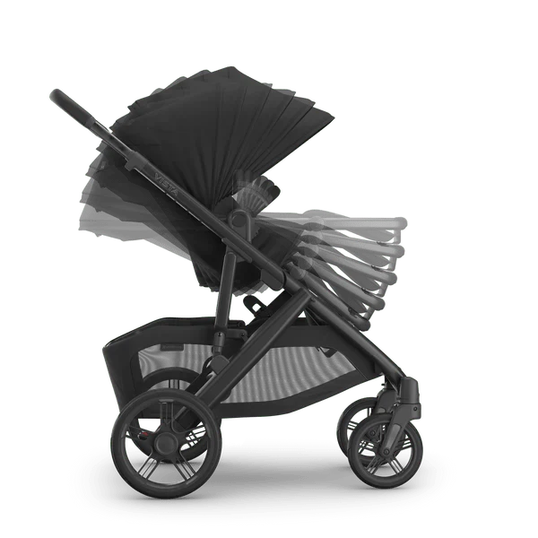 UPPAbaby Vista V3 Pushchair with Cabriofix & Base - Jake - Image 11