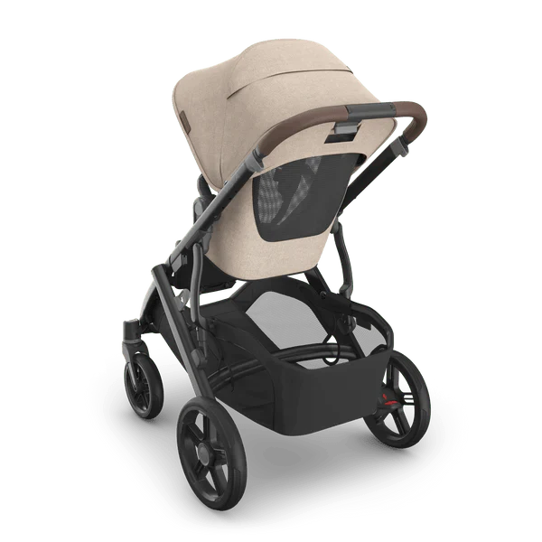 UPPAbaby Vista V3 Pushchair with Cabriofix & Base - Liam - Image 10