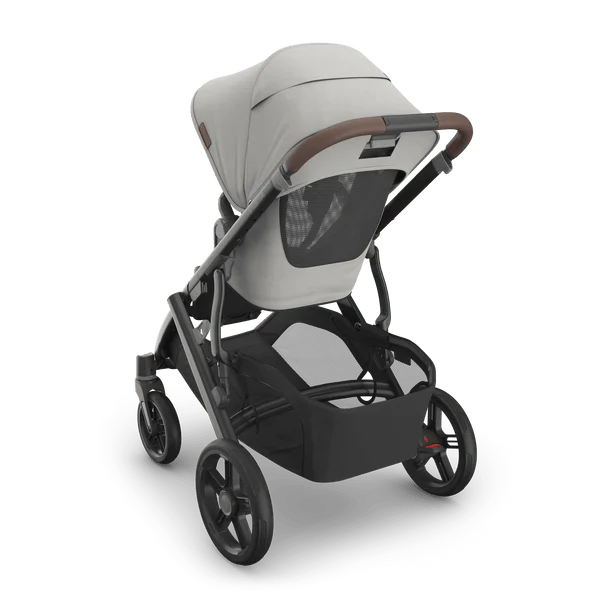 UPPAbaby Vista V3 Pushchair with Cabriofix & Base - Savannah - Image 10