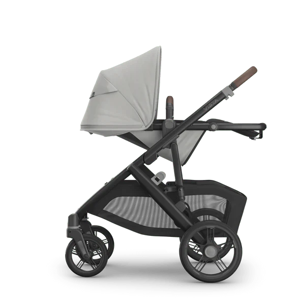 UPPAbaby Vista V3 Pushchair with Cabriofix & Base - Savannah - Image 11