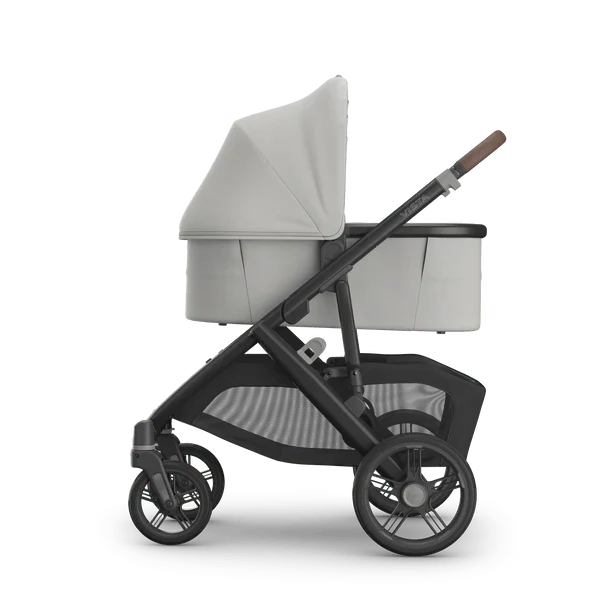 UPPAbaby Vista V3 Pushchair with Cabriofix & Base - Savannah - Image 4