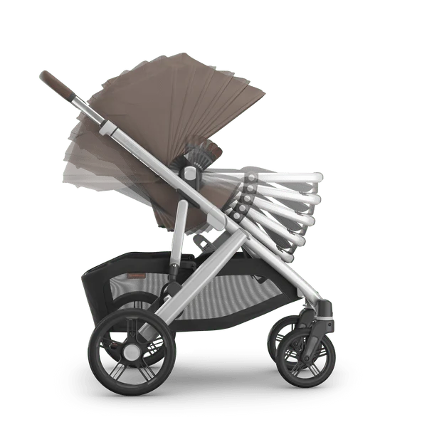 UPPAbaby Vista V3 Pushchair with Cabriofix & Base - Theo - Image 11