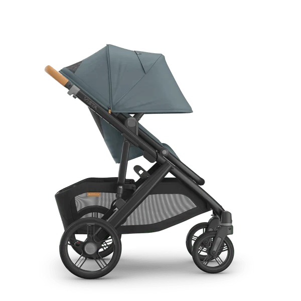 UPPAbaby Vista V3 Pushchair with Cloud T & Base - Dillan - Image 6