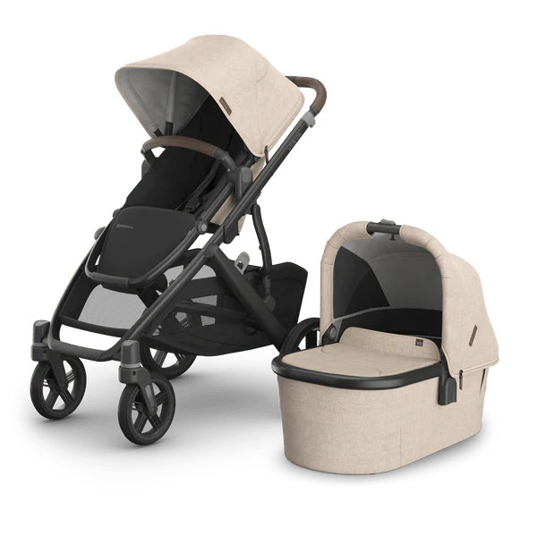 UPPAbaby Vista V3 Pushchair with Cloud T & Base - Liam - Image 2