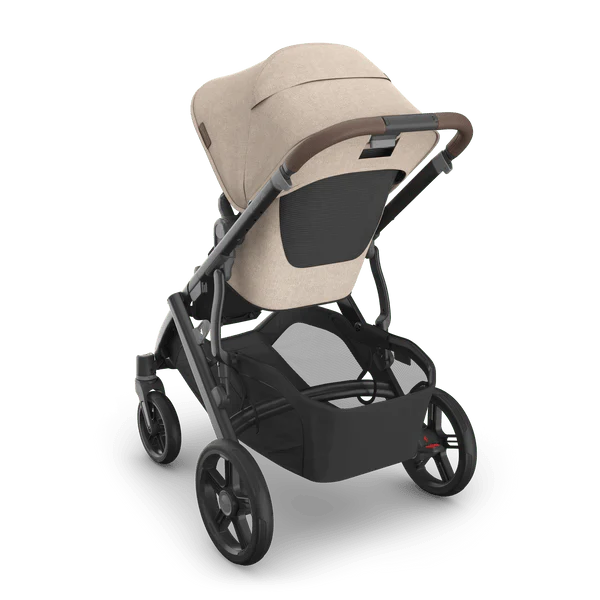 UPPAbaby Vista V3 Pushchair with Cloud T & Base - Liam - Image 9
