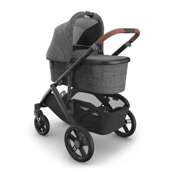 UPPAbaby Vista V3 Pushchair with Mesa Car Seat & Base - Greyson - Image 4