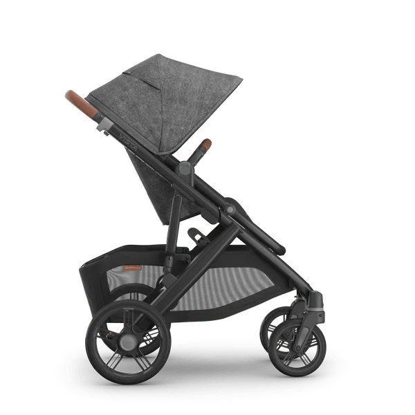 UPPAbaby Vista V3 Pushchair with Mesa Car Seat & Base - Greyson - Image 5