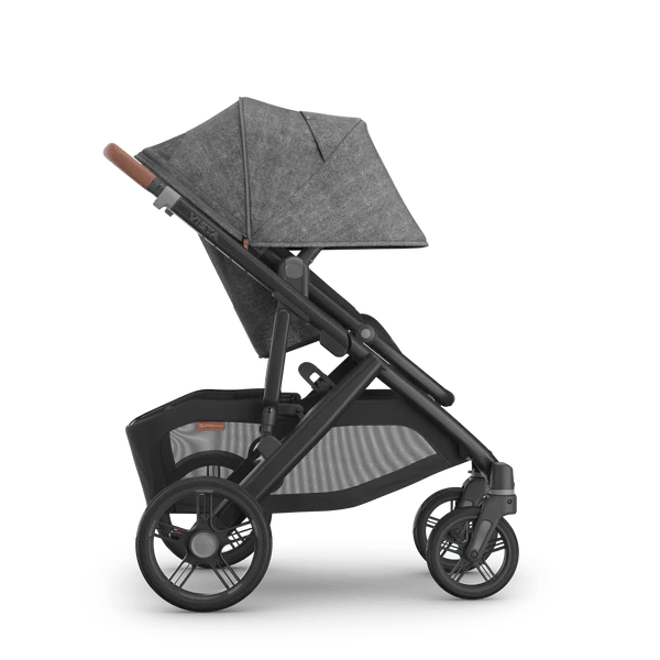 UPPAbaby Vista V3 Pushchair with Mesa Car Seat & Base - Greyson - Image 6