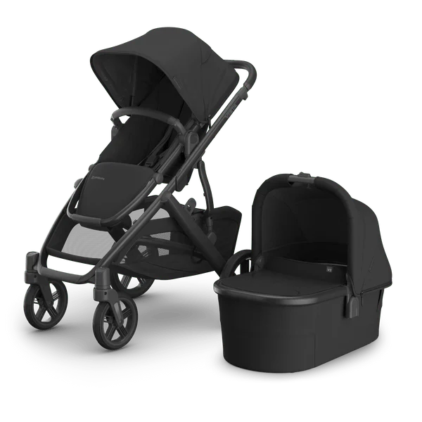 UPPAbaby Vista V3 Pushchair with Pebble 360 PRO2 & Base - Jake - Image 2