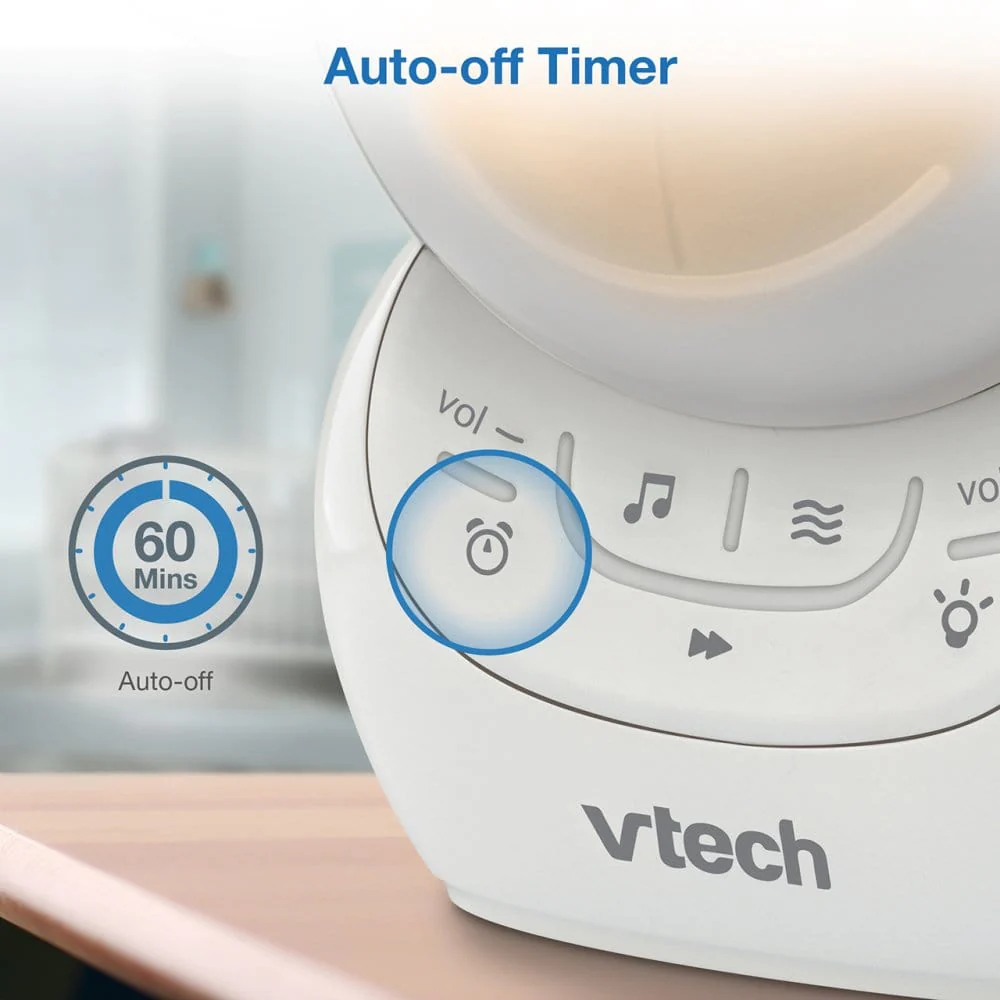 V-tech V-Hush Go Portable Sleep Soother (BC8211) - Image 8