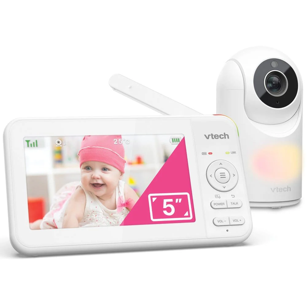 V-tech Video Monitor & Night Light (VM5467) - Image 12