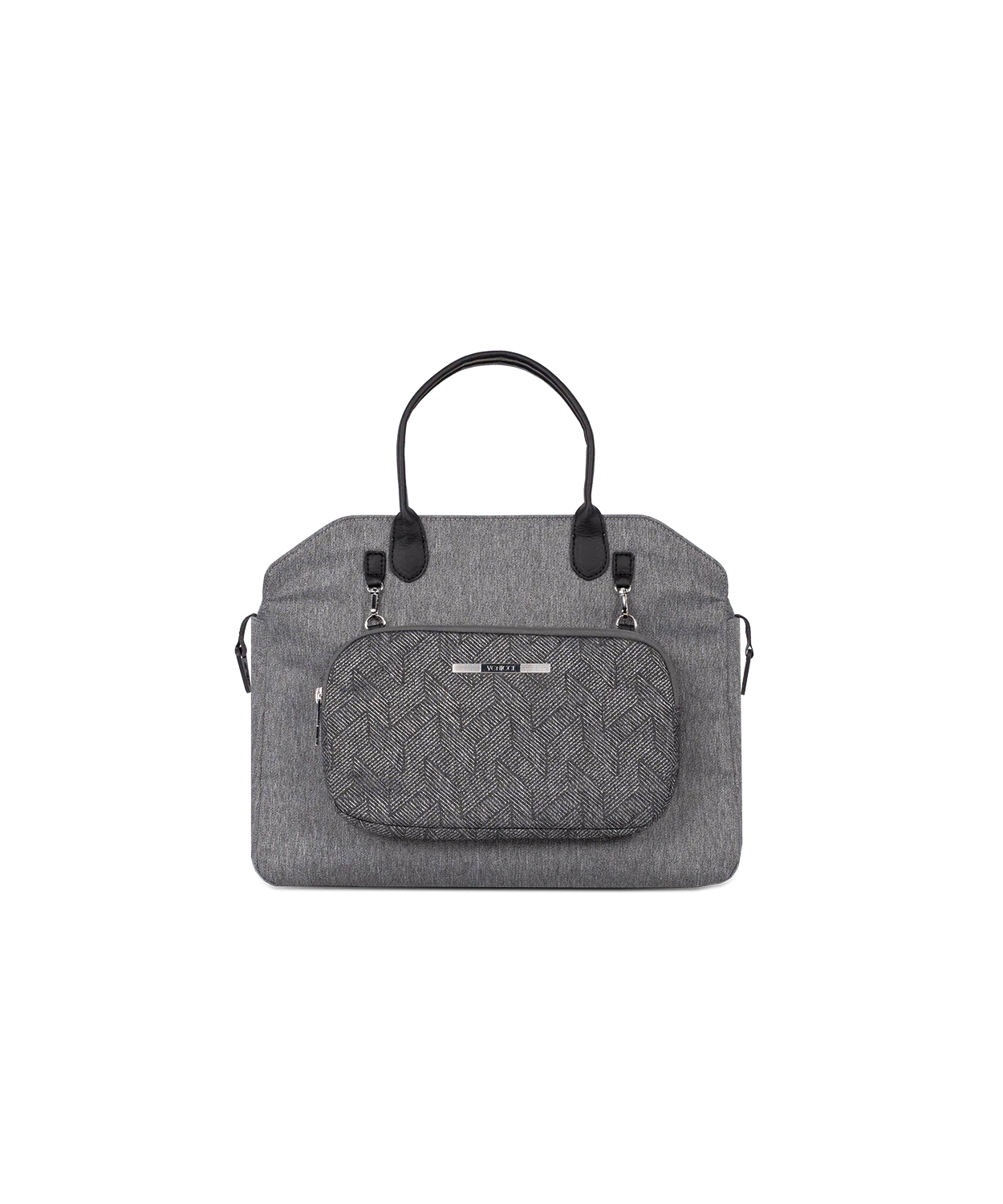 Venicci 4 in 1 Tinum UPLINE Pebble 360 PRO 2 Travel System - Slate Grey - Image 16
