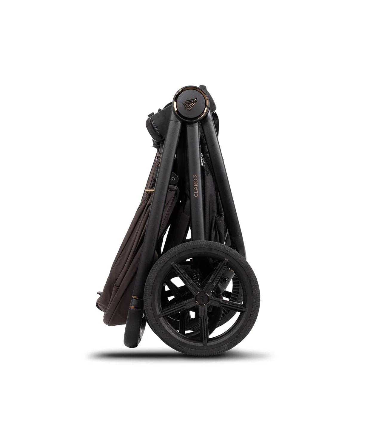 Venicci Claro 2 3in1 (Tiago) Travel System - Chocolate/Black - Image 5