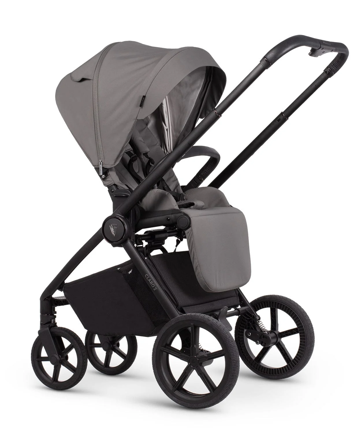 Venicci Claro 2 3in1 (Tiago) Travel System - Fog/Beige - Image 2